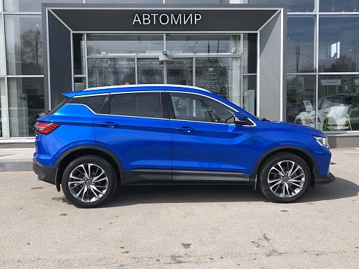 Купить Джили Кулрай 2020г.