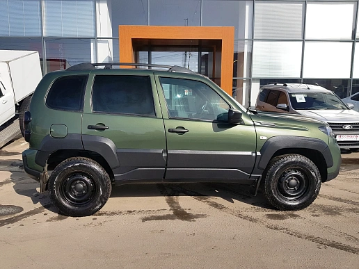 Купить Лада Нива Травел 2022г.