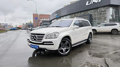 Mercedes-Benz GL-Класс