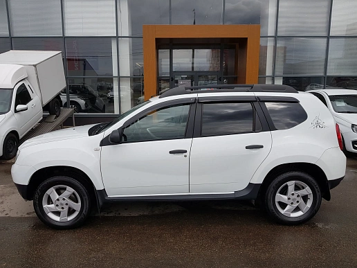 Купить Рено Дустер 2014г.