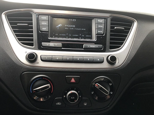 Купить Хёндай Соларис 2017г.