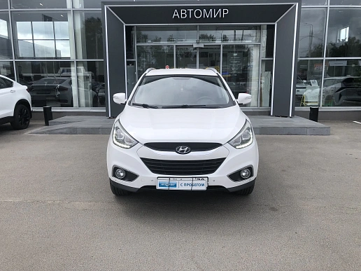 Купить Хёндай икс35 2013г.