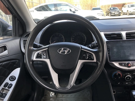 Купить Хёндай Соларис 2013г.