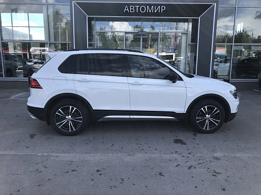 Купить Фольксваген Тигуан 2019г.