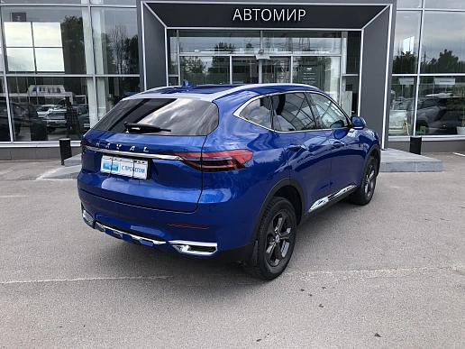 Купить Хавал Haval F7 2019г.