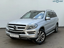 Mercedes-Benz GL-Класс