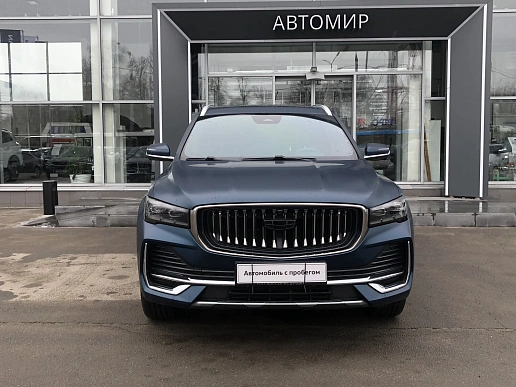 Купить Джили Монджаро 2024г.