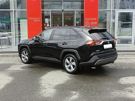 Купить Тойота Новый RAV4 2020г.