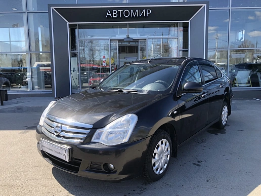 Купить Ниссан Алмера 2016г.