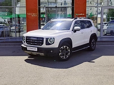 Haval Dargo
