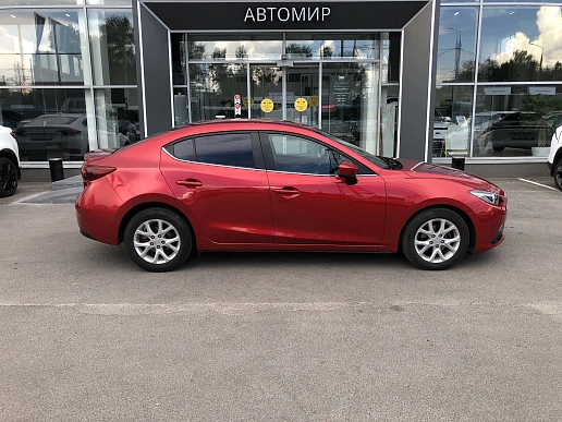 Купить Мазда Mazda 3 2014г.