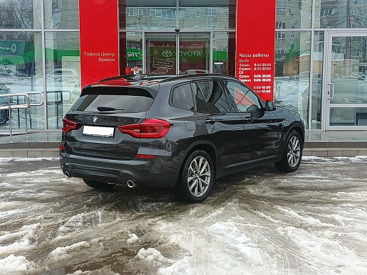 Купить БМВ КС3 2020г.