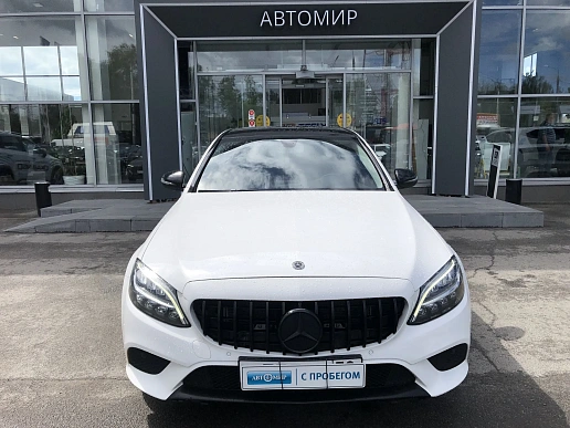 Купить Мерседес-Бенз К-Класс 2019г.