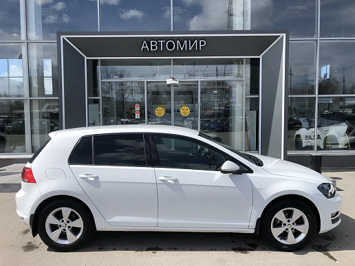 Купить Фольксваген Голф 2013г.