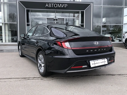 Купить Хёндай Соната 2020г.