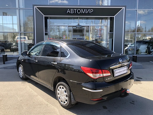 Купить Ниссан Алмера 2016г.