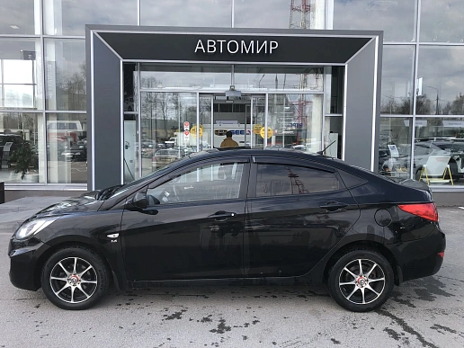 Купить Хёндай Соларис 2013г.