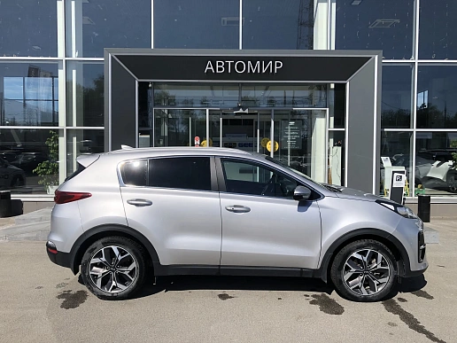 Купить Киа Спортадже 2019г.