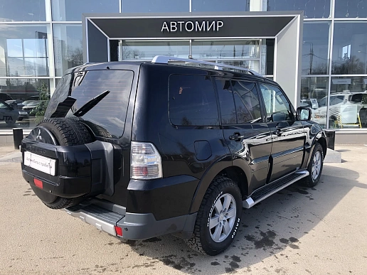 Купить Митсубиси Паджеро 2008г.