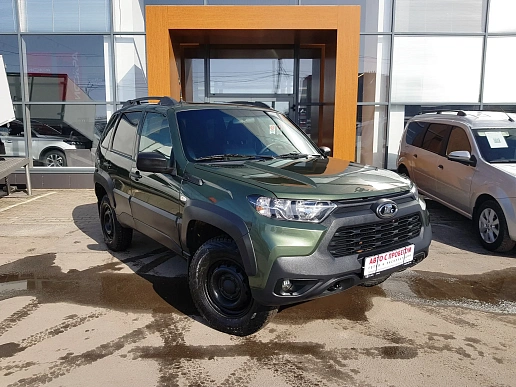 Купить Лада Нива Травел 2022г.