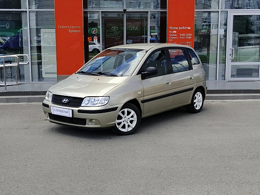 Купить Хёндай Матрикс 2007г.