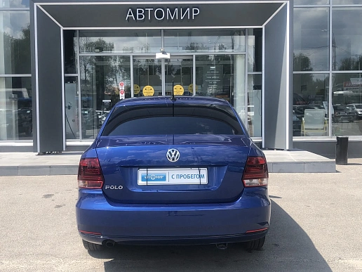 Купить Фольксваген Поло 2018г.