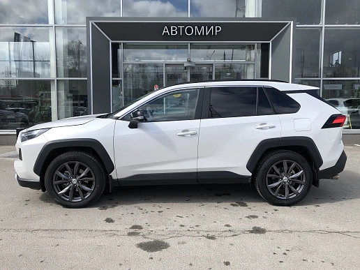 Купить Тойота Новый RAV4 2025г.
