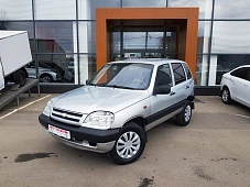 Chevrolet-Niva Niva