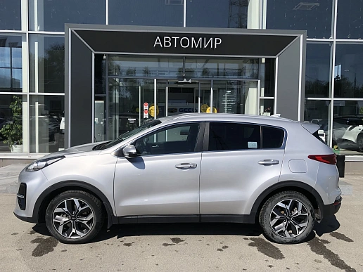 Купить Киа Спортадже 2019г.