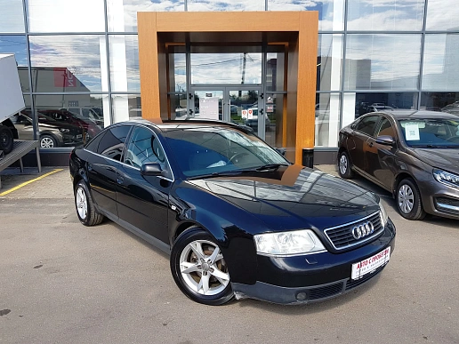 Купить Ауди А6 2001г.