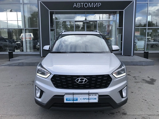Купить Хёндай Крета 2021г.