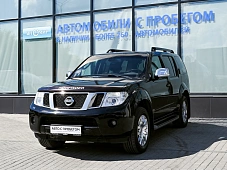 Nissan Pathfinder