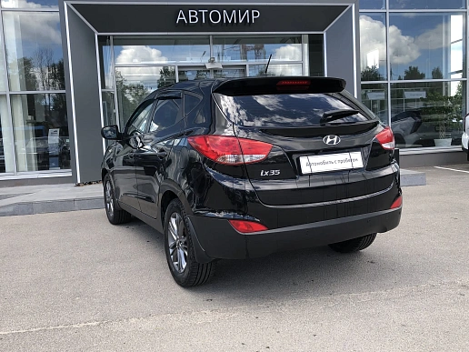 Купить Хёндай икс35 2014г.