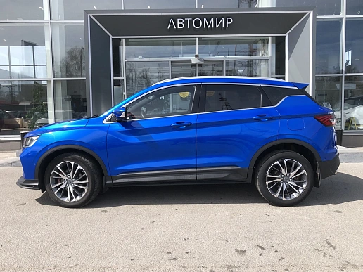 Купить Джили Кулрай 2020г.