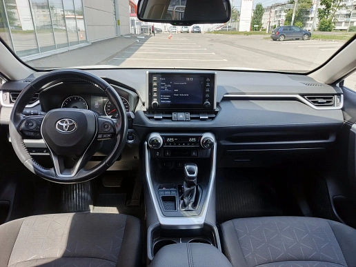 Купить Тойота Новый RAV4 2020г.