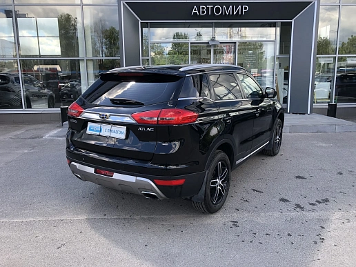 Купить Джили Атлас 2019г.