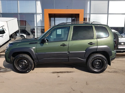 Купить Лада Нива Травел 2022г.