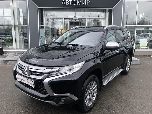 Купить Митсубиси Паджеро Спорт 2018г.