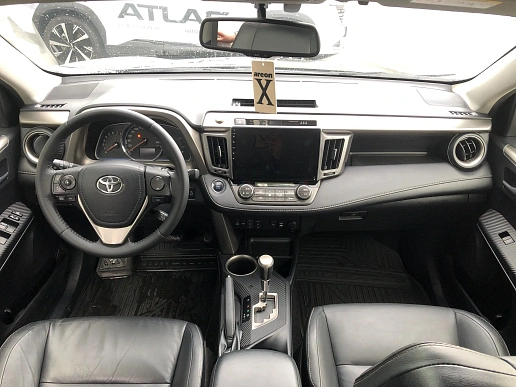 Купить Тойота Новый RAV4 2014г.