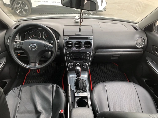 Купить Мазда Mazda 6 2006г.
