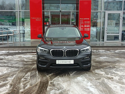 Купить БМВ КС3 2020г.