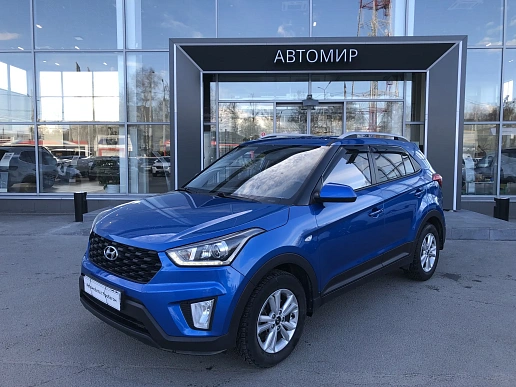 Купить Хёндай Крета 2020г.