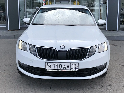 Купить Шкода Октавиа 2019г.