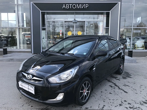 Купить Хёндай Соларис 2013г.