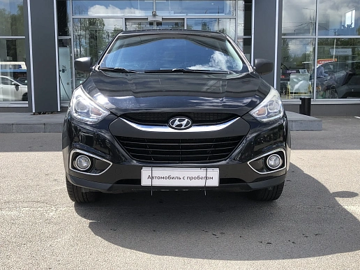 Купить Хёндай икс35 2014г.