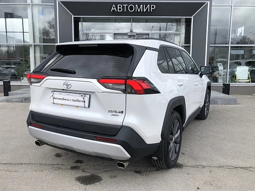 Купить Тойота Новый RAV4 2025г.
