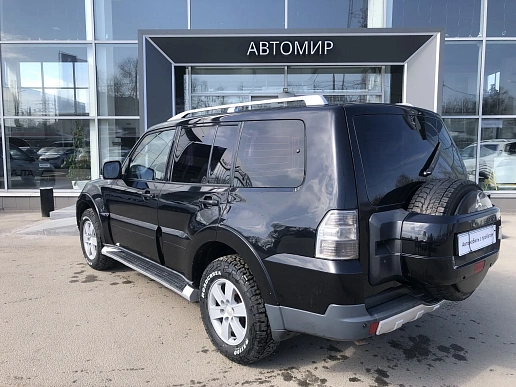 Купить Митсубиси Паджеро 2008г.