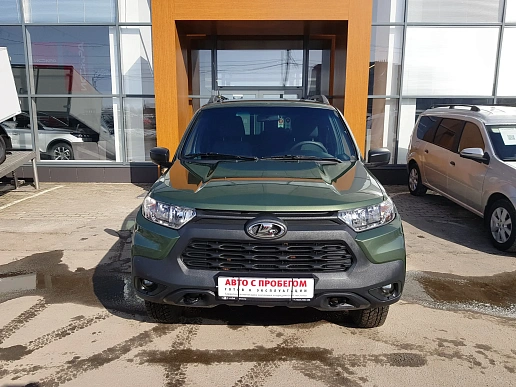 Купить Лада Нива Травел 2022г.