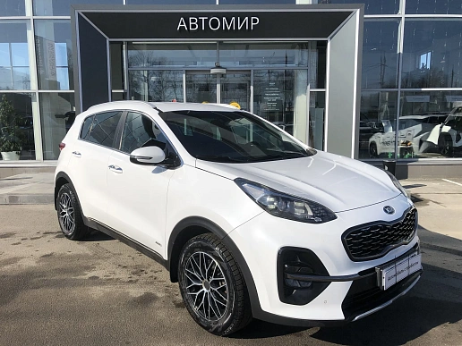 Купить Киа Спортадже 2018г.