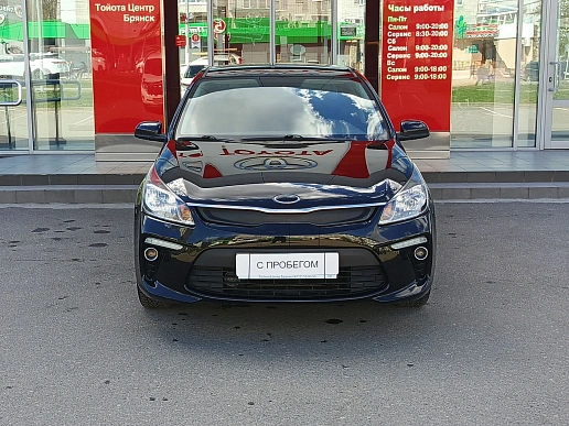 Купить Киа Рио 2017г.